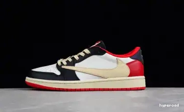 Hyperoad SCOTT AIR LOW 1 JORDAN DM7866-140 X OG TRAVIS 0705